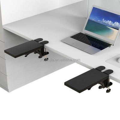 China Best Modern Table and Desk Amazon Sale Armrest Mouse Pad Holder Computer Desk Supplement Arm Wrist Rest Support for sale