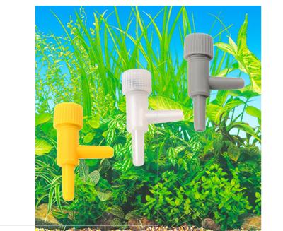 China Wholesale Viable Plant Aquarium 2 Way Compressor Control Valves Divider for sale