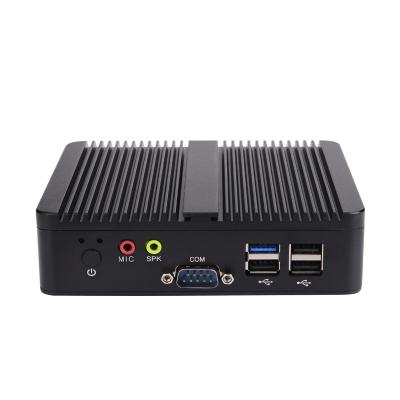 China For Home and Student Industrial Mini Computer 32G/64G/128G Wifi Internet Access Mini I7 Video Memory 1GB Free Wireless PC for sale