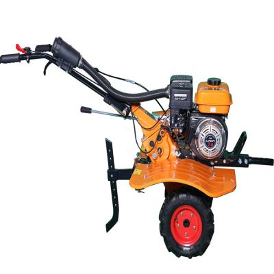 China Petrol 10hp Mini Power Tiller Cultivator Lightweight From Factory 1WG500 for sale