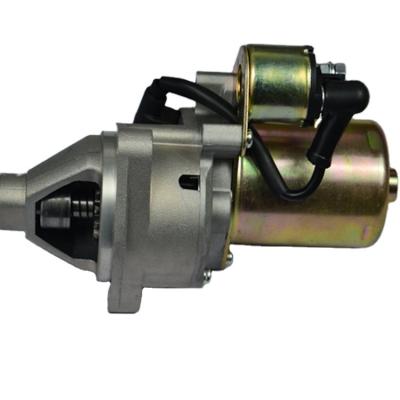 China Gasoline Generator Gasoline Generator Parts 168F Electric Starter Motor for sale