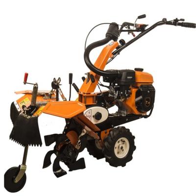 China Farms 7HP Gasoline Engine Mini Tiller With Long Hose Air Filter for sale