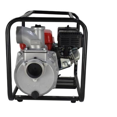 China Other 2 Inch Portable Gasoline Water Pump 7.5hp Gasoline Water Pump Agricultural Machine for sale