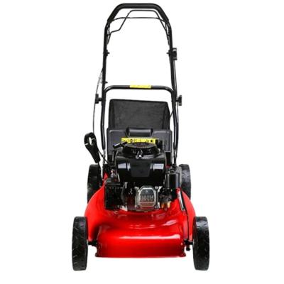 China 6.0 HP Self Propelled Wholesale Garden Tools 22 Inch Electric Lawn Mower for sale