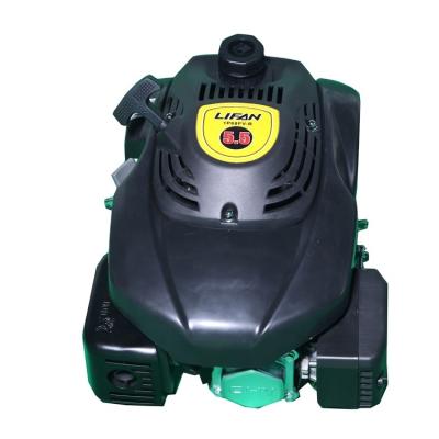 China 1P68FV 5.5HP OHV Air Cooled Vertical Shaft Gasoline Engine For Lawn Engine for sale