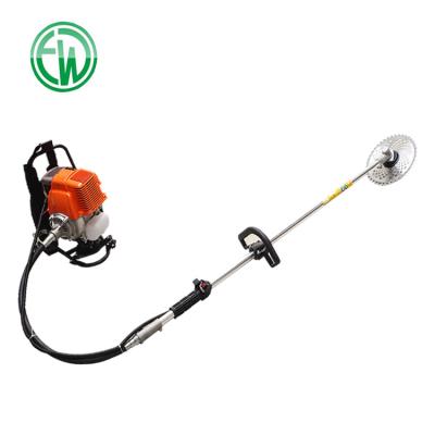 China High Quality 2-Stroke Garden Tool Gasoline Brush Cutter for sale