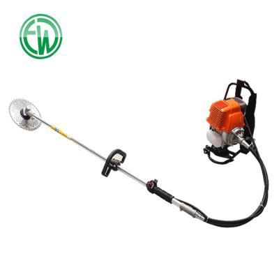 China factory wholesale price 2 stroke garden tools 2-Stroke backpack brush cutter for sale