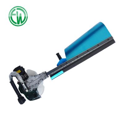 China factory price 0.65L tea tree pruning machine gasoline hedge trimmer for sale