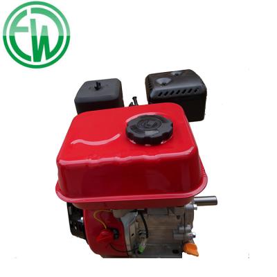 China Air Cooled Type 3kw Machinery LF170 OHV Gasoline Engine for sale