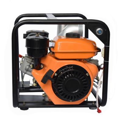 China Small Buildings 3.5HP Commercial Diesel Water Pump For General Use for sale