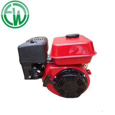 China Other 4 Stroke Single Cylinder Engine Water Pump Mini Engine Wholesale Price Gasoline Engine for sale