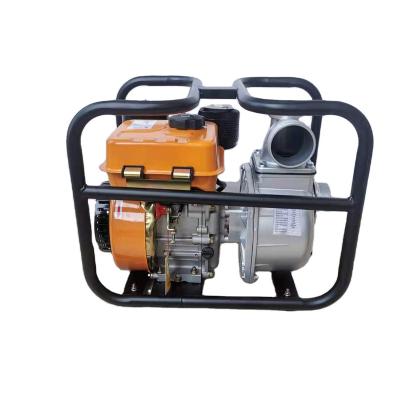 China Small Buildings 4HP Commercial Diesel Water Pump For General Use for sale