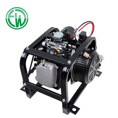 China Silent Portable Inverter Gasoline Generator 3kw YG6-LF5000C for sale