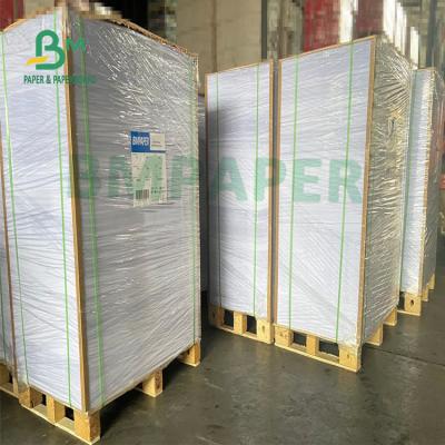 China Gutes Opazitäts-Zeitungspapier-Packpapier 45gsm 48.8gsm für Schuh-Industrie zu verkaufen