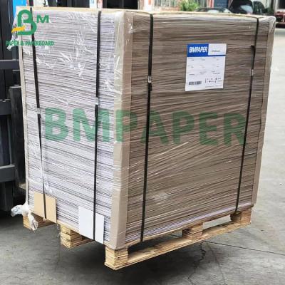 China Recycled CCNB Clay Coated Duplex Board Paper 14pt 18pt For Packaging for sale