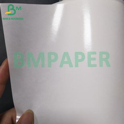 China Papel resistente a altas temperaturas Papel de vidro estabilizado para rótulos à venda