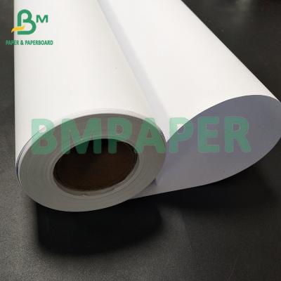 Cina White Log Pulp Drawing Paper CAD bond paper For Design Drawing 20lb. in vendita