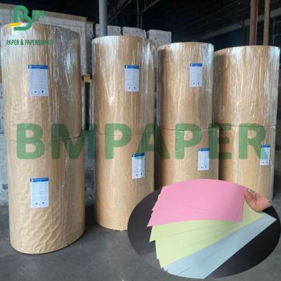 China 180g A4 A3 Size Colorful Good Stiffness Kraft Paper Offset Printing Card In Roll à venda