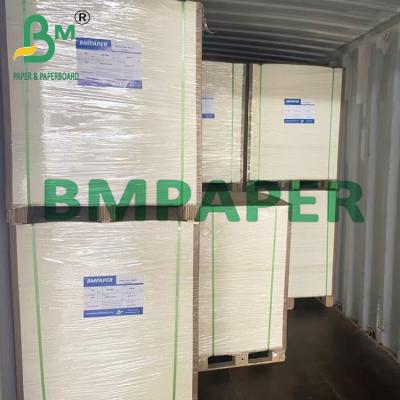 China 180um 200um Anti - Water Stone Paper Sheet For Sustainable Labels for sale