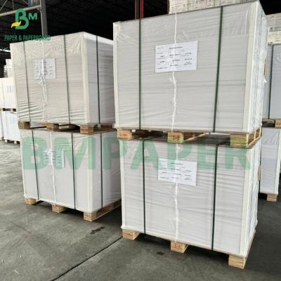 China Colored Laminated Paperboard 1.5mm 2.0mm Grey Back For Folders And Boxes for sale