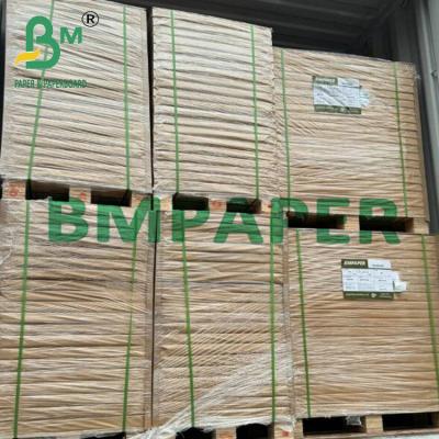 China 250gsm 300gsm One Side White One Side Gray Duplex Paper For Packaging for sale