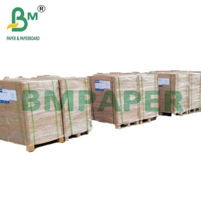 China 40gsm 50gsm Woodfree High White Offset Printing Paper For Notebook for sale