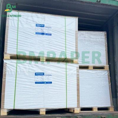 China 70g High Brightness Bulky Offset Printing Uncoated Book Paper In Sheets for sale