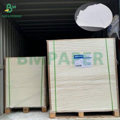 China 80g High Bulky Offset Printing Uncoated Woodfree Book Paper In Sheets for sale