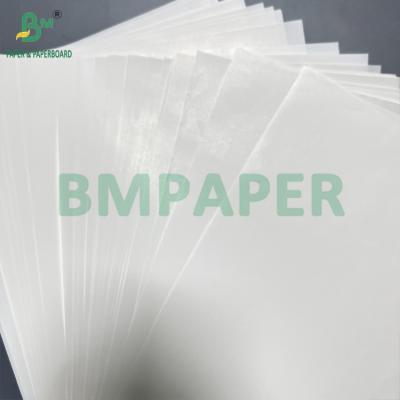 China One Side Glossy 62 65 GSM White Wet - Strength Paper Roll For Labels Making for sale