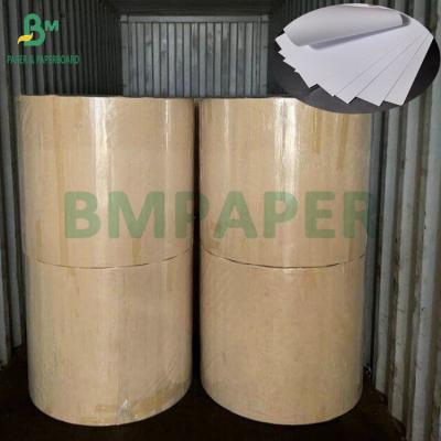 China 75g 80g Uncoated High Whiteness Woodfree Paper For Making Textbook for sale