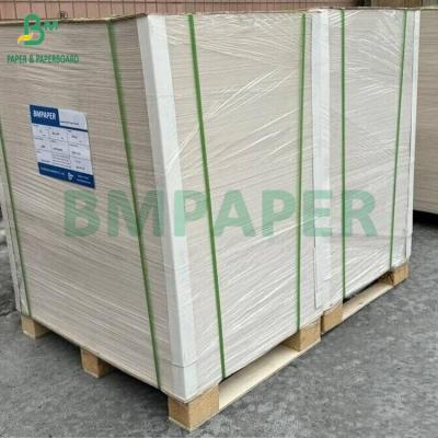 China 200 - 365g CKB Folding Carton White Coated Kraft Paper Board For Cake Boxes for sale