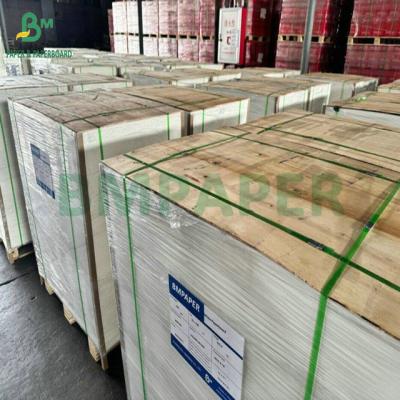 China Excellent Smoothness 100Gram 120Gram Uncoated Woodfree Paper For Offset Printing 71cm Roll for sale