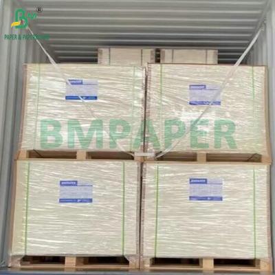 China 70gr 80gr Uncoating Offset Cream Paper For Journal Book Printing A3 A4 Size for sale