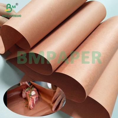 China High Temperature Resistant Uncoated Food Grade Butcher Paper For Grilled Meats for sale