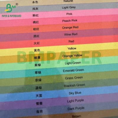 China 60gsm Colored Parchment Paper Translucent Waterproof Wrapping Paper for sale