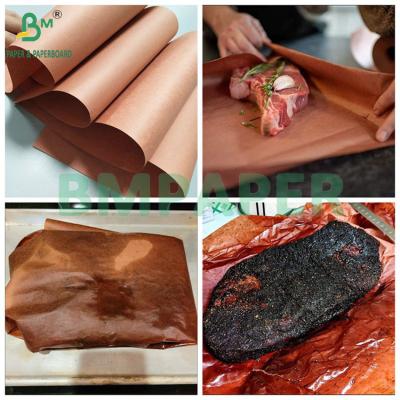 China 70gsm Food Grade Greaseproof High Temperature Resistant Uncoated Baking Paper for sale