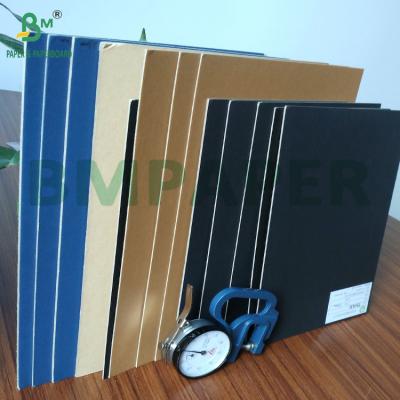 China Multi Colors Laminated Compact Cardboard Sheets for Packaging for sale