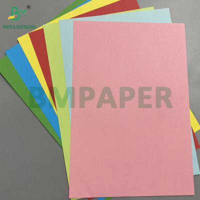 China 70gsm 80gsm Coloured Paper A4 Legal Size 8.5*11inch 100sheets 10 Colors for sale