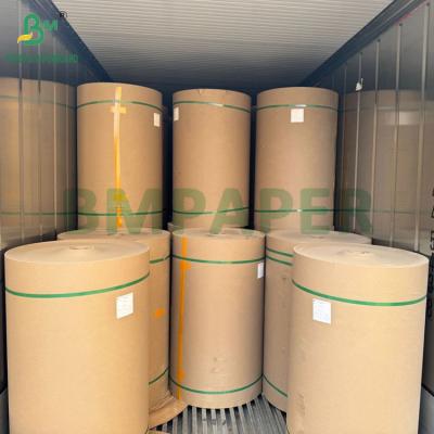 China 300gsm Tube Cardboard Chipboard Bobbin Fibre Paper 1100mm Jambo Rolls 3inch Core for sale