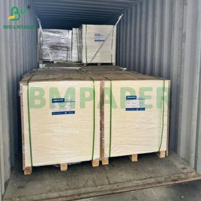 China 60gr 70gr  CIE 158 Oba Free Uncoated Woodfree Paper For Product Manual for sale