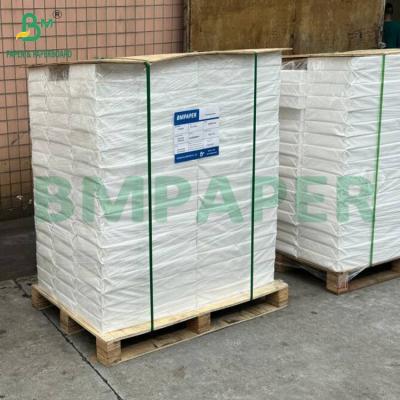 China White PET Synethtic Paper Waterproof 200 Microns 230 Microns for Restaurant Menu for sale