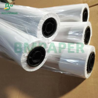 China 93gsm 100gsm Translucent Tracing Paper For Engineering Drawings 91cm x 70m for sale