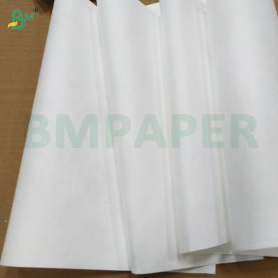 China 1056D Inkjet Coated Tyvek Fabric Paper White Color A4 Size for sale