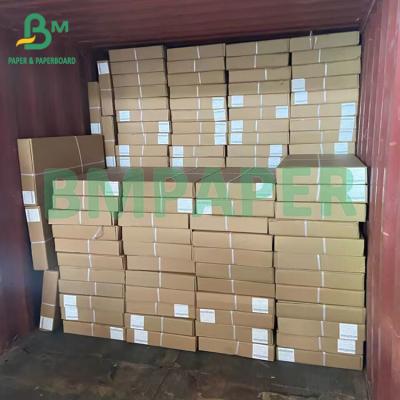 China 80GSM Uncoated White CAD Bond plotter Paper For Constructions Drawing for sale