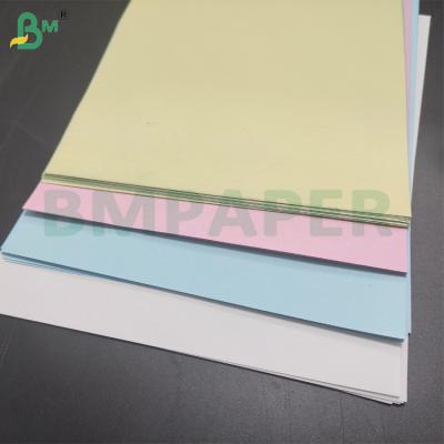 China Letter Sheet Size 8.5 X 11 Inch NCR Paper Superior Carbonless Paper for sale