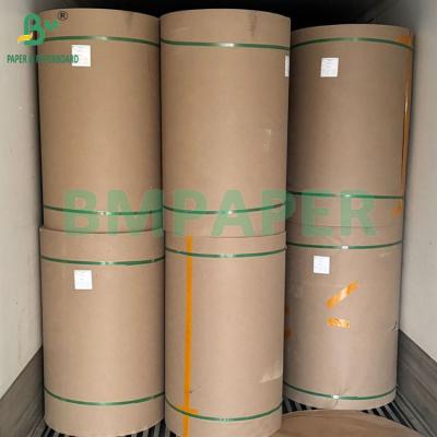 China 360gsm Uncoated Recycled pulp Bobbin Fibre Paper for Tube roll for sale