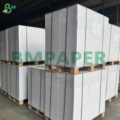 China 3ply Blue Black NCR Carbonless Copy Paper CB CFB CF 48 - 80g for sale