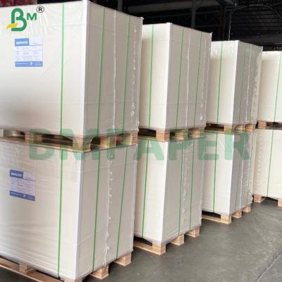 China Recyclable Double Side Silicone Coated Cooking Paper Sheets for sale