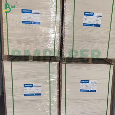 China 0.7mm Uncoated Absorbent Paper Board Virgin Wood Pulp Sheets for sale