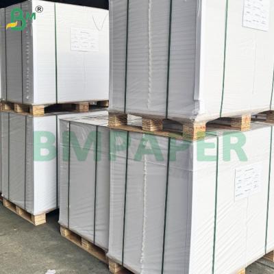 China 300gsm Thickness High Quality Grey Cardboard White Coated For Box for sale